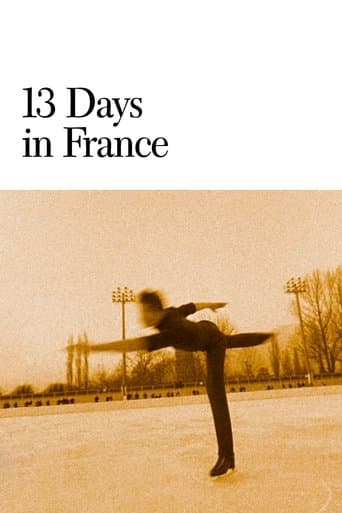 Movie poster for 13 Days in France