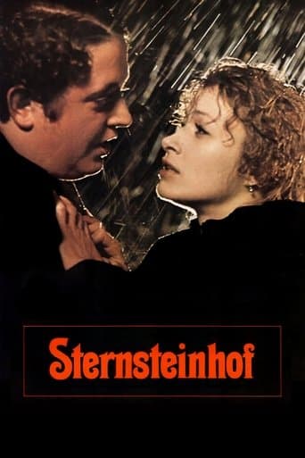 Movie poster for The Sternstein Manor