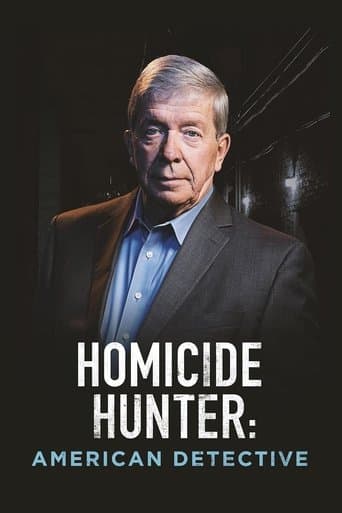 Movie poster for Homicide Hunter: American Detective