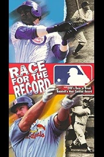 Movie poster for Race for the Record
