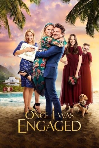 Movie poster for Once I Was Engaged
