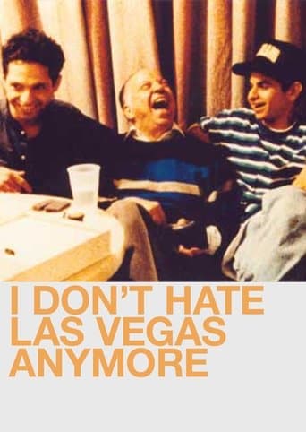 Movie poster for I Don't Hate Las Vegas Anymore
