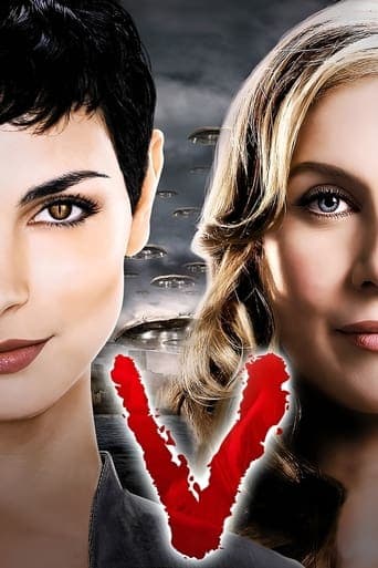 Movie poster for V