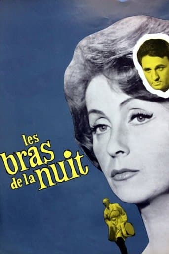 Movie poster for Les Bras de la nuit
