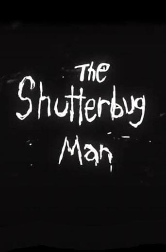 Movie poster for The Shutterbug Man