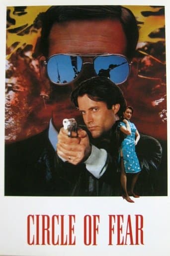 Movie poster for Circle of Fear