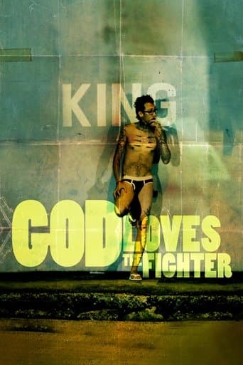 Movie poster for God Loves the Fighter