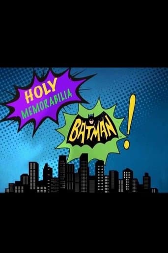Movie poster for Holy Memorabilia Batman!