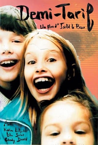 Movie poster for Half-Price
