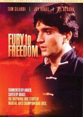 Movie poster for Fury to Freedom