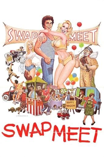 Movie poster for Swap Meet