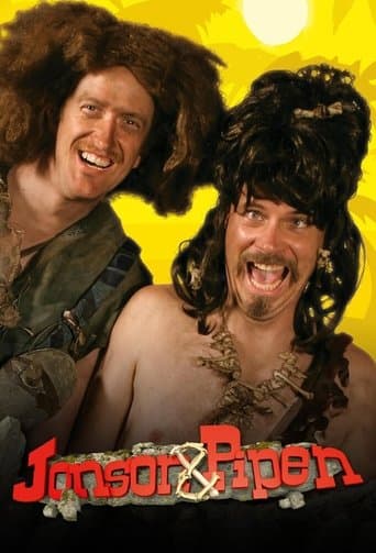Movie poster for Jonson & Spout