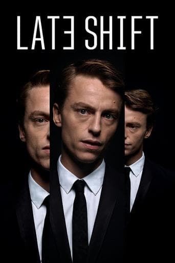 Movie poster for Late Shift