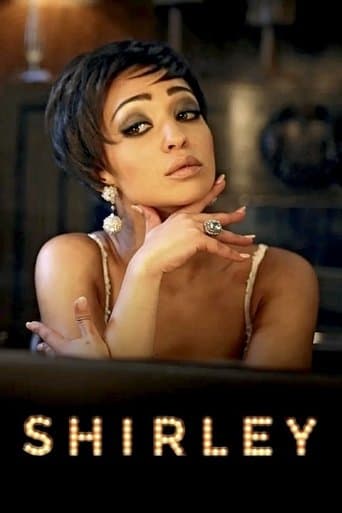 Movie poster for Shirley