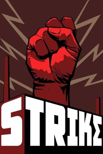 Movie poster for Strike
