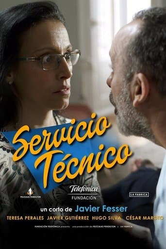 Movie poster for Servicio técnico