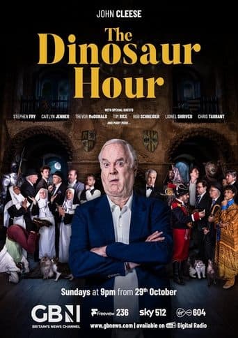 Movie poster for The Dinosaur Hour