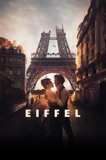 Movie poster for Eiffel