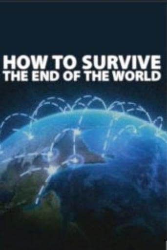 Movie poster for How to Survive the End of the World
