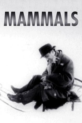 Movie poster for Mammals