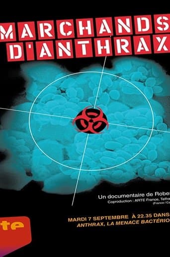 Movie poster for Anthrax War