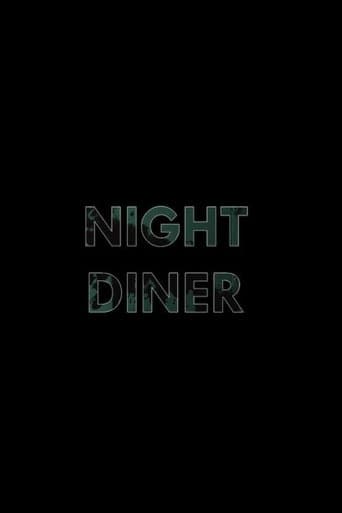Movie poster for Night Diner