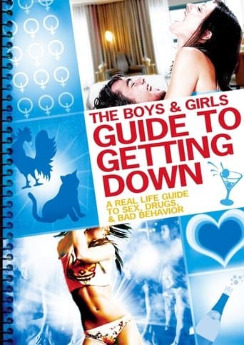 Movie poster for The Boys & Girls Guide to Getting Down