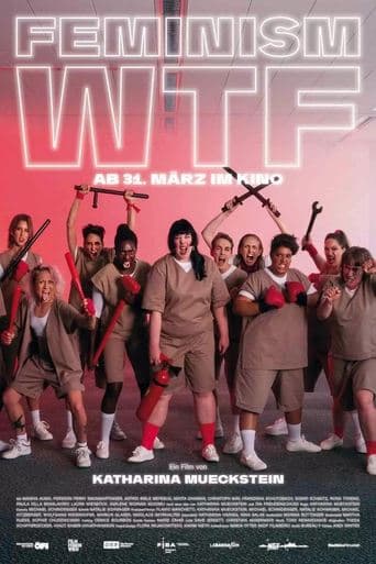 Movie poster for Feminism WTF