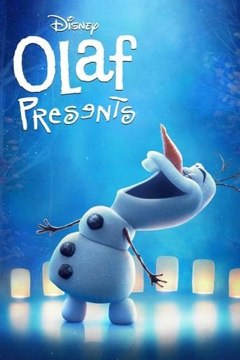 Movie poster for Olaf Presents
