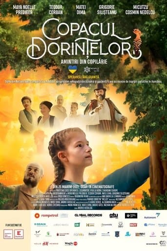Movie poster for Copacul Dorințelor: Amintiri din Copilărie