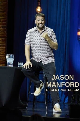 Movie poster for Jason Manford: Recent Nostalgia