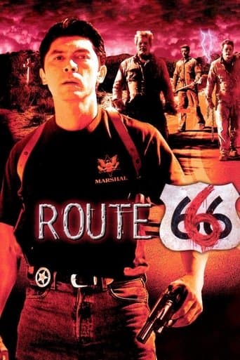Movie poster for Route 666