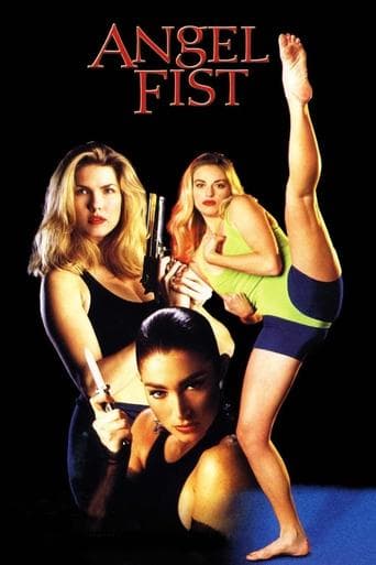 Movie poster for Angelfist