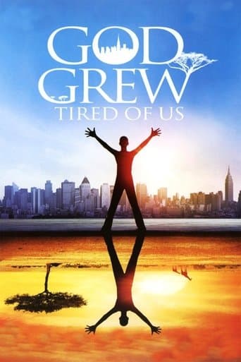 Movie poster for God Grew Tired of Us