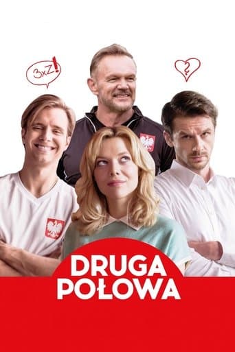 Movie poster for Second Half