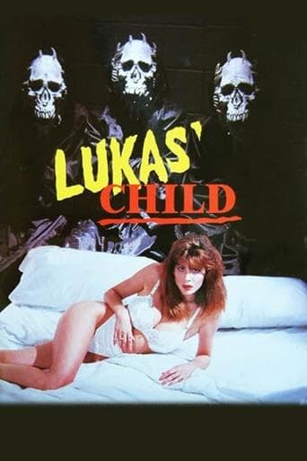 Movie poster for Lukas' Child