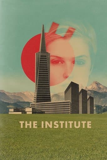 Movie poster for The Institute