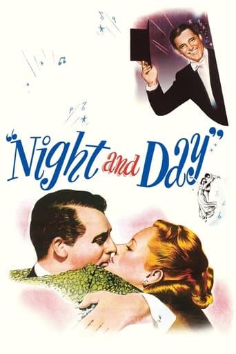 Movie poster for Night and Day