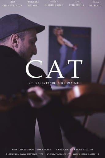 Movie poster for Cat
