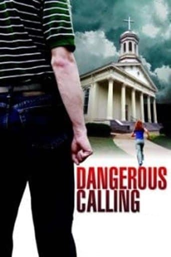 Movie poster for Dangerous Calling