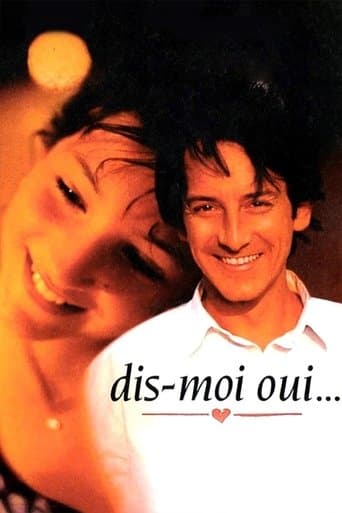 Movie poster for Tell Me Yes...