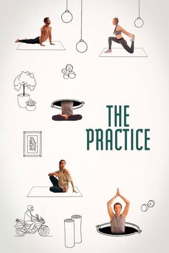 Movie poster for The Practice