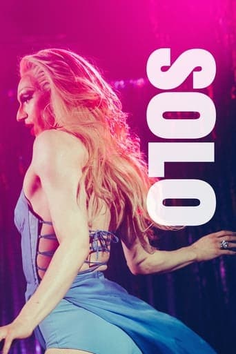 Movie poster for Solo