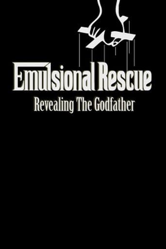 Movie poster for Emulsional Rescue: Revealing 'The Godfather'