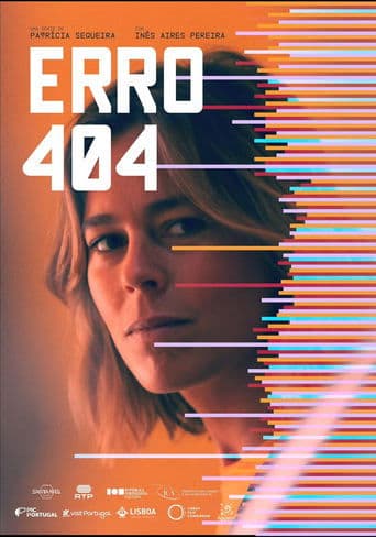 Movie poster for Error 404