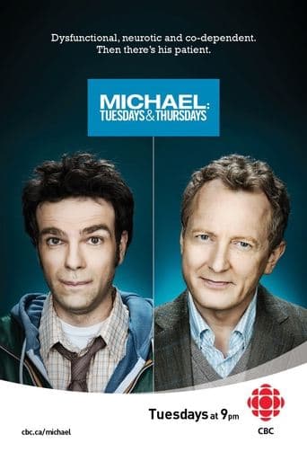 Movie poster for Michael: Tuesdays and Thursdays