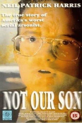 Movie poster for Not Our Son