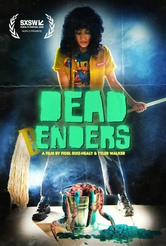 Movie poster for Dead Enders