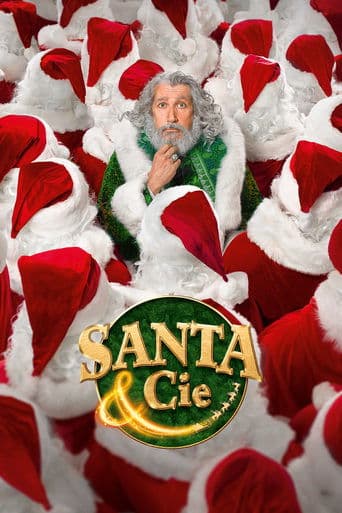 Movie poster for Christmas & Co.