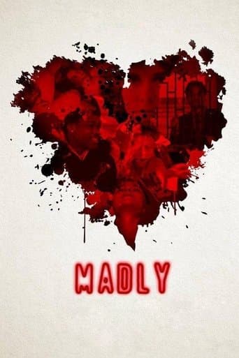 Movie poster for Madly